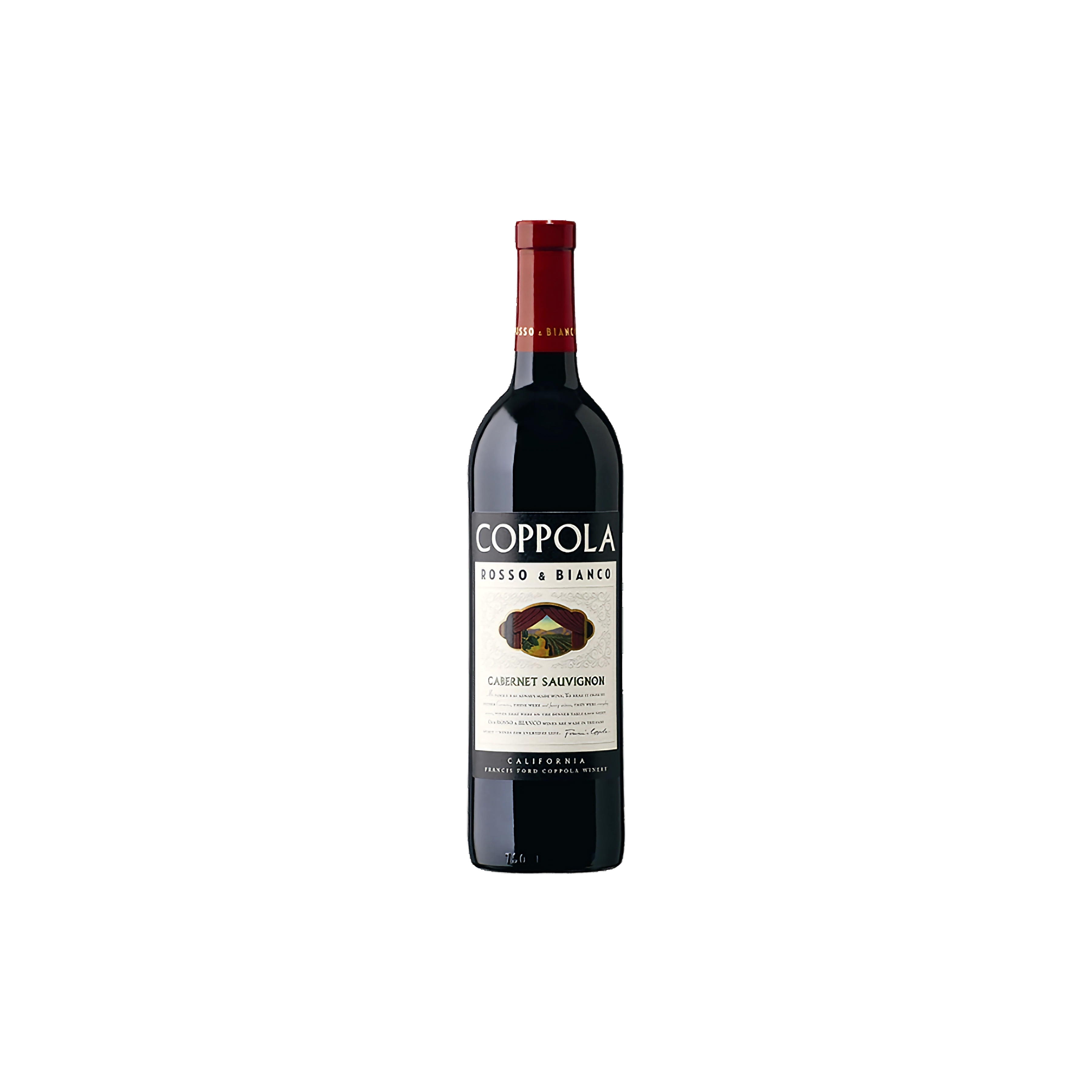 Rượu Vang Đỏ Hoa Kỳ Francis Coppola Rosso & Bianco Cabernet Sauvignon